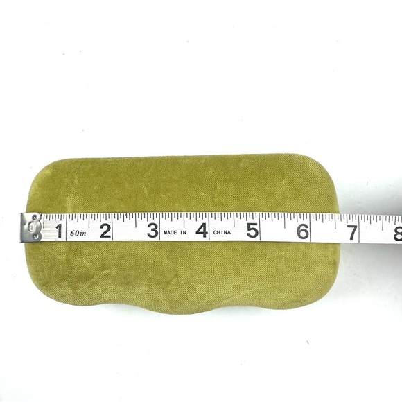 Gucci Case Eyeglasses Sunglass Case Hard Shell Velvet Large - Picture 6 of 7